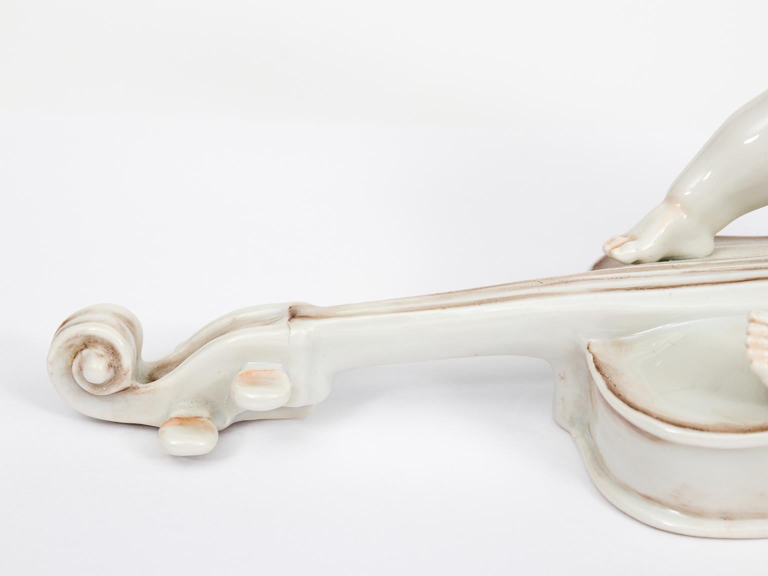 Porcelain Rosenthal Art Deco Figure