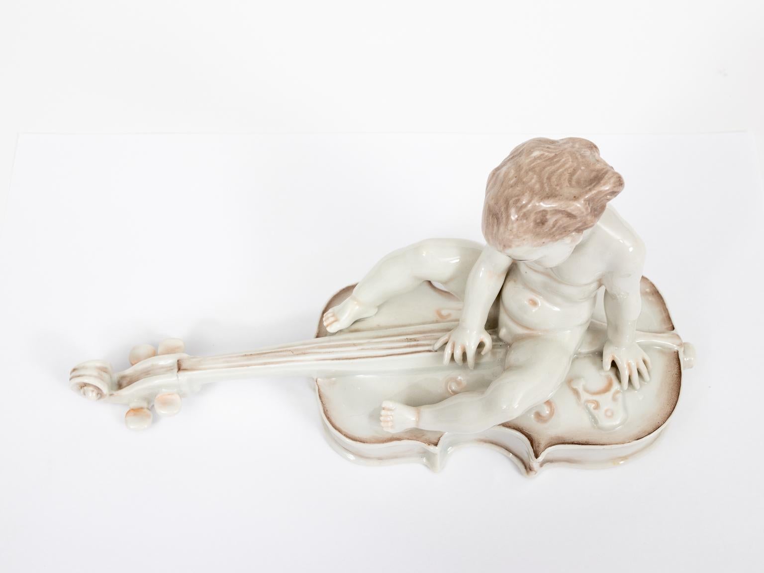 Rosenthal Art Deco Figure 1