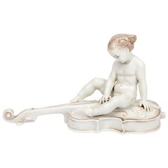 Rosenthal Art Deco Figure