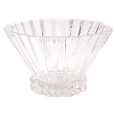 ROSENTHAL Blossom 10" Crystal Bowl