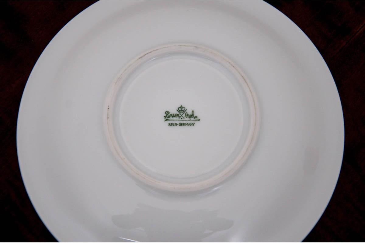 rosenthal tea cups and saucers