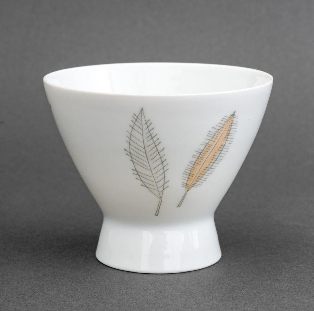 Servizio da tè per otto persone 