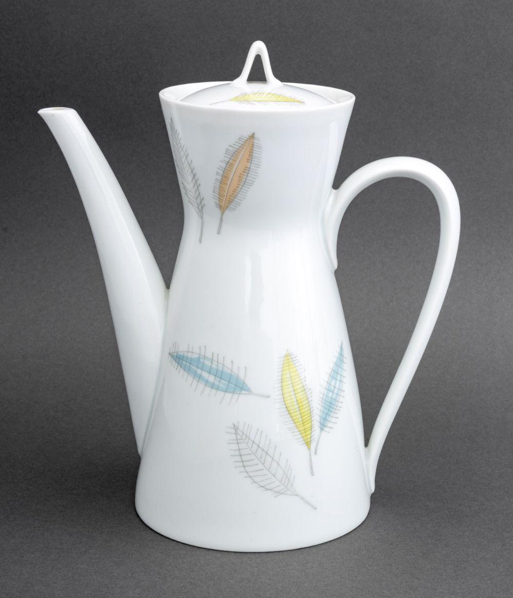 Tedesco Servizio da tè per otto persone 