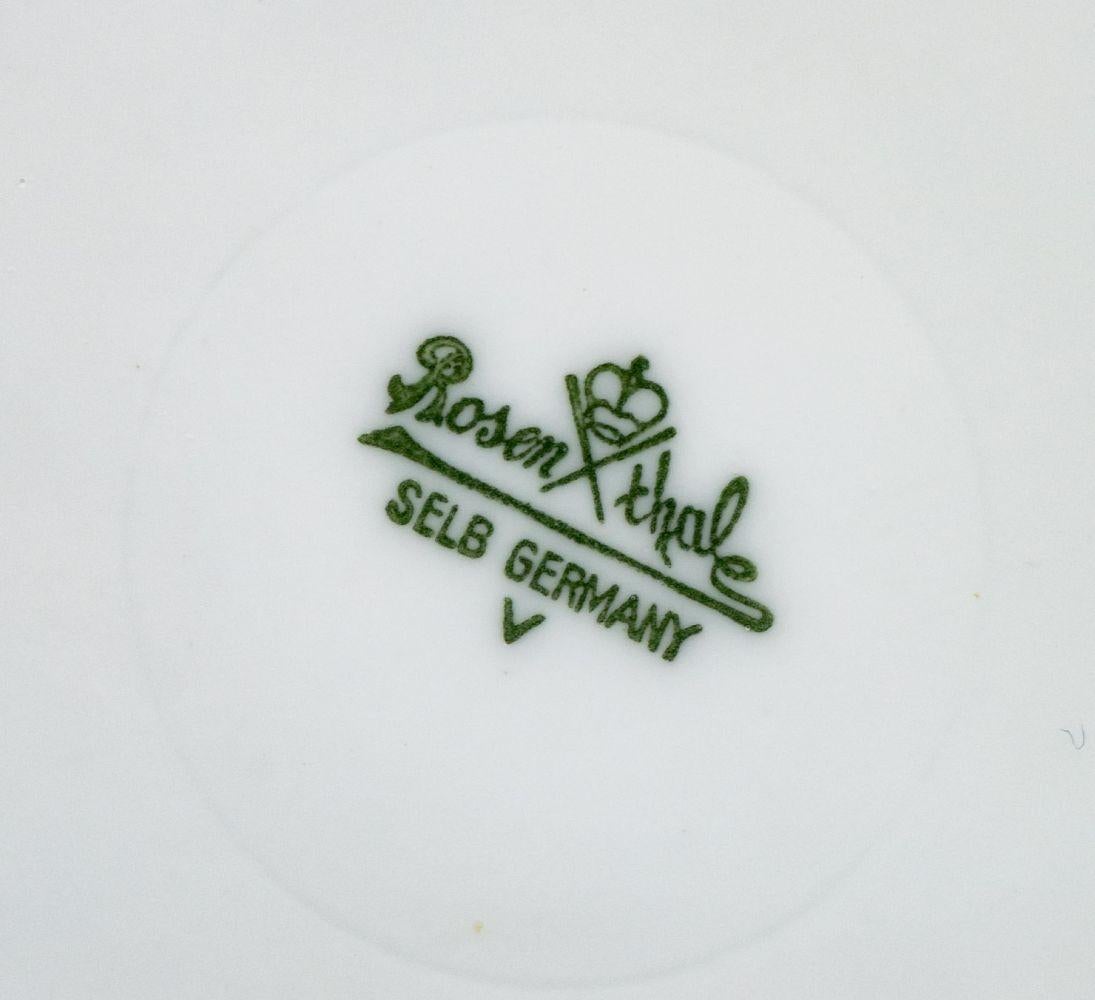 Servizio da tè per otto persone 