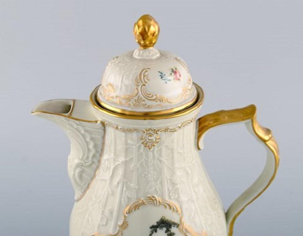 classic coffee service