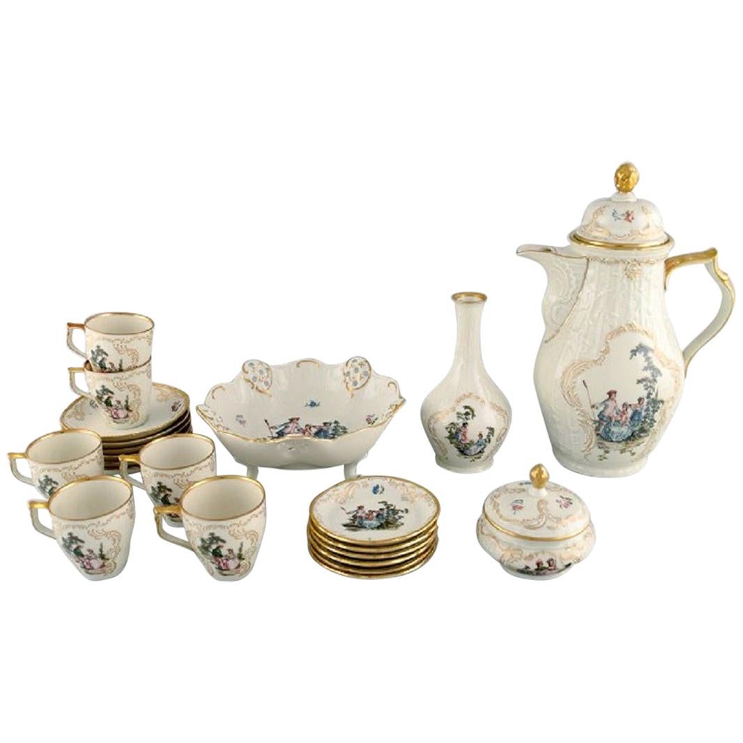 Classic Rose Rosenthal - 4 For Sale on 1stDibs | rosenthal china 
