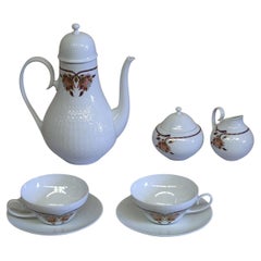Rosenthal Classic Rose Tea/Coffee Service for 11 People