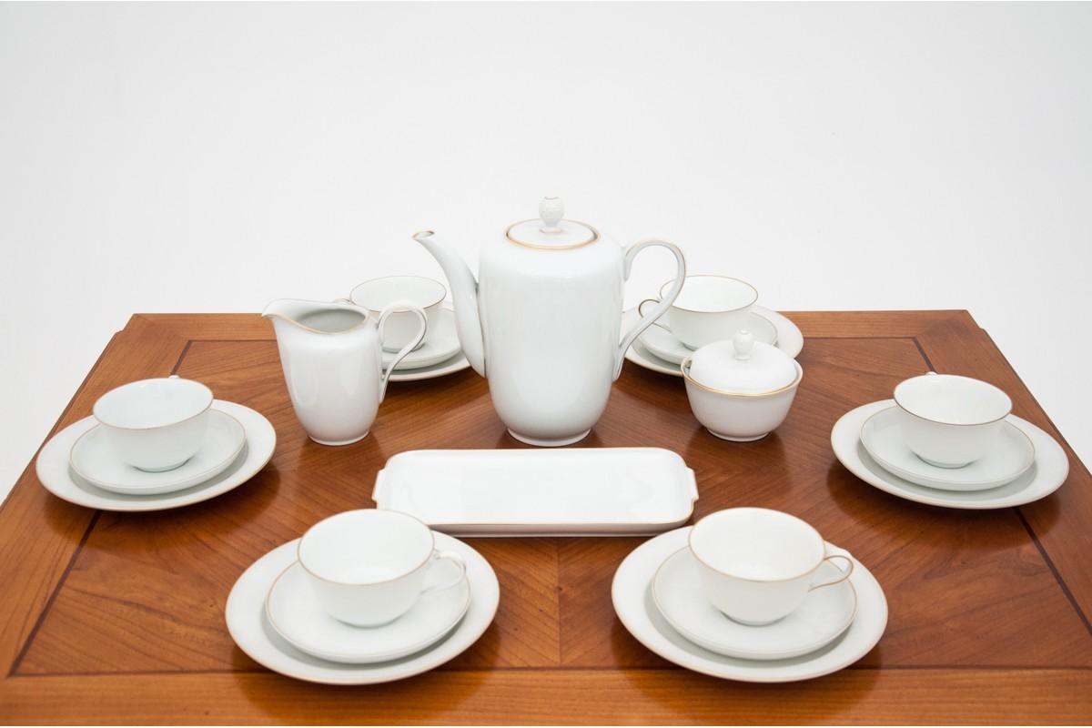 Mid-Century Modern Rosenthal Coffee Service for 6 People
