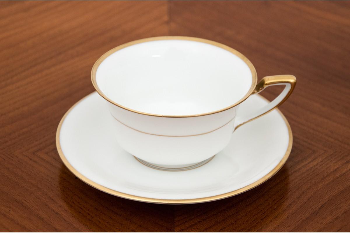 Porcelain Rosenthal Coffee Service for 6 People