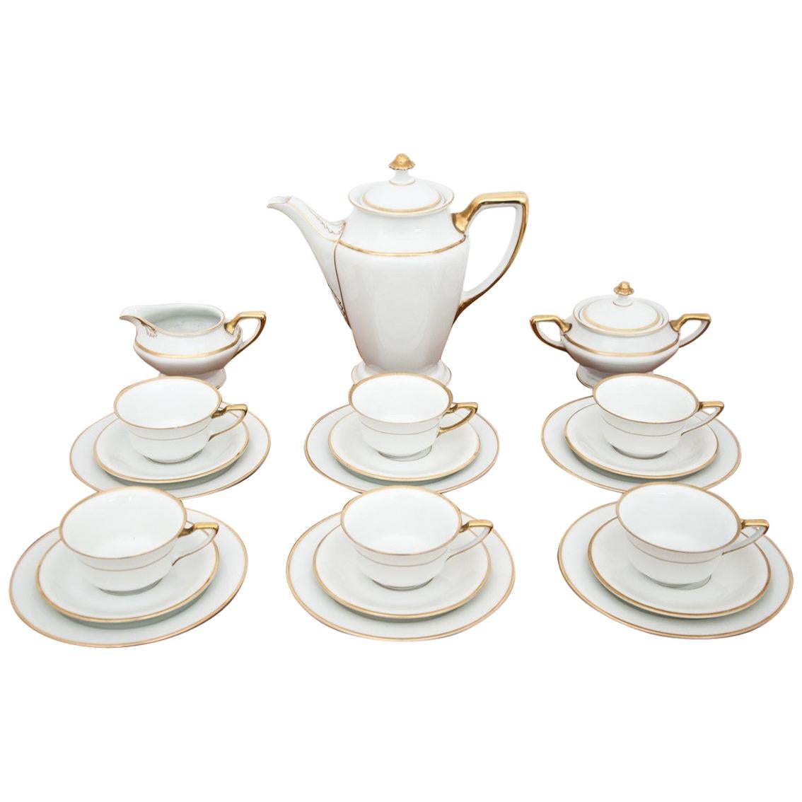 Rosenthal Coffee Service for 6 People