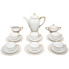 Rosenthal Coffee Service for 6 People