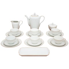 Rosenthal Coffee Service for 6 People