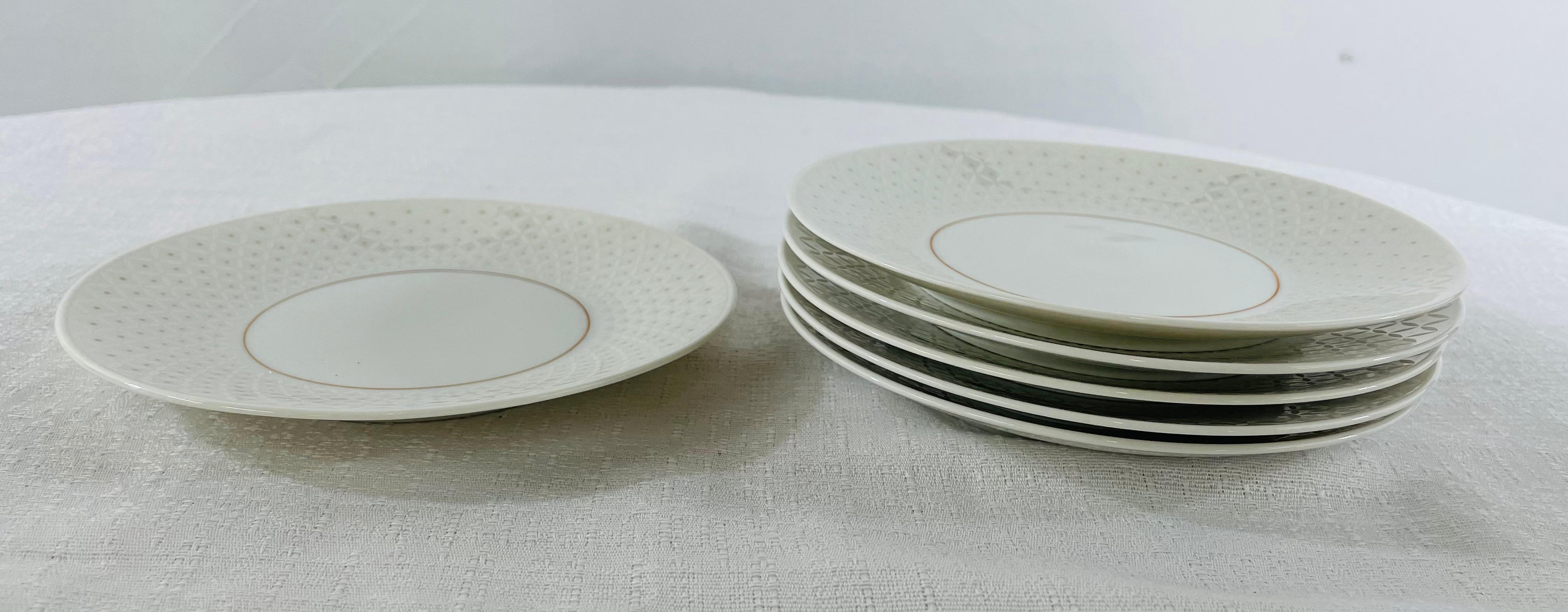 Service de table en porcelaine Rosenthal Continental Crown Jewell, 34 Pieces en vente 3