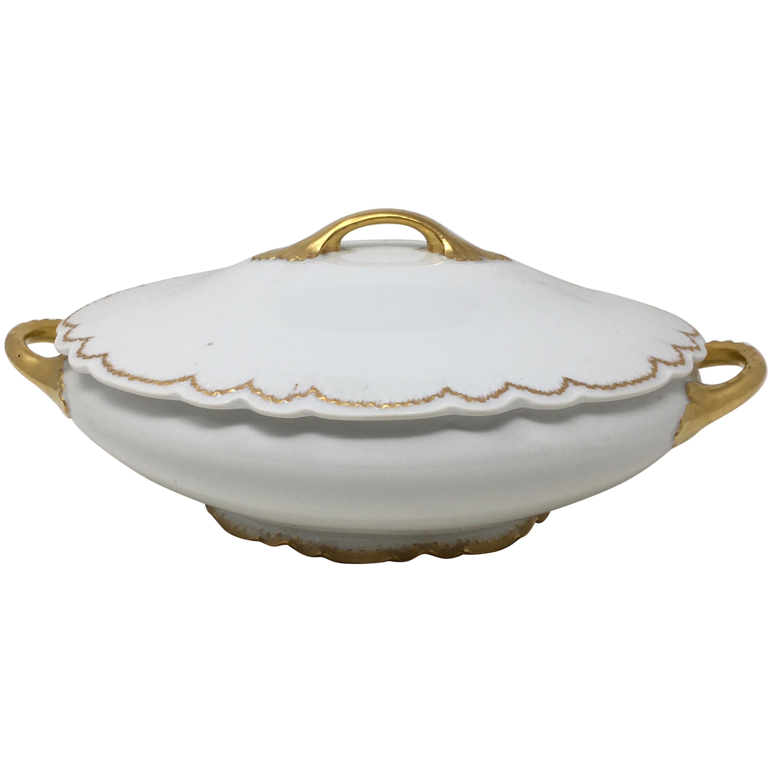 Kitchen & Dining H&Co Haviland Limoges France Oval Vegetable Bowl