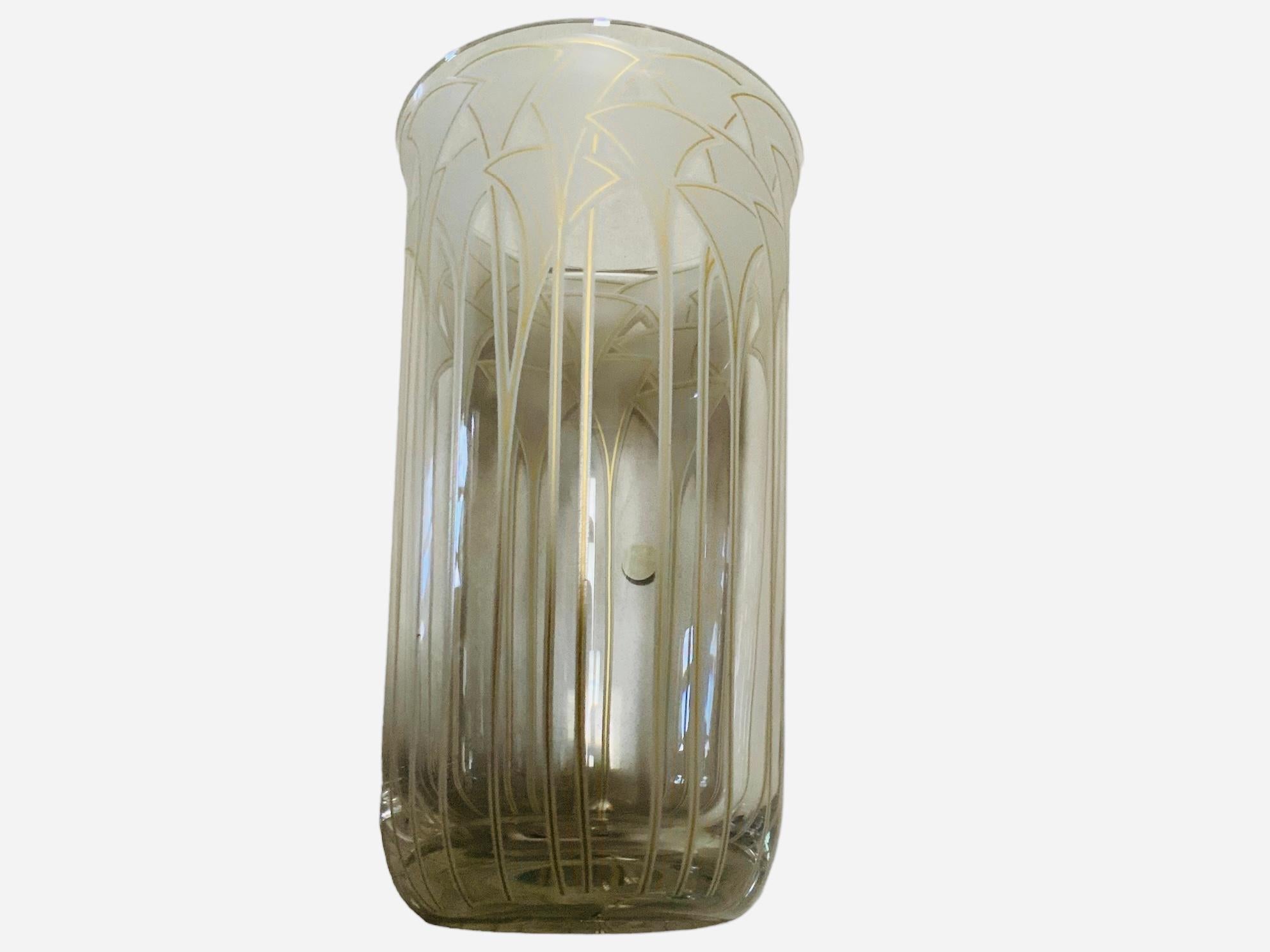 Rosenthal Crystal Vase For Sale 8