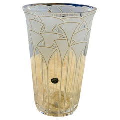 Rosenthal Crystal Vase