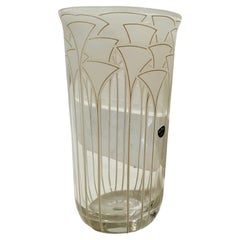 Vintage Rosenthal Crystal Vase