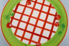 Rosenthal Designers Guild, Orchard Collection, Large Porcelain Cover Plate