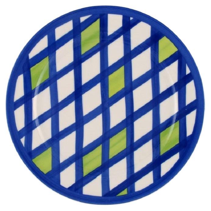 Rosenthal Designers Guild, Colección Orchard, Plato hondo grande de porcelana