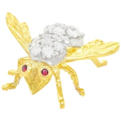 Rosenthal Diamond Bee