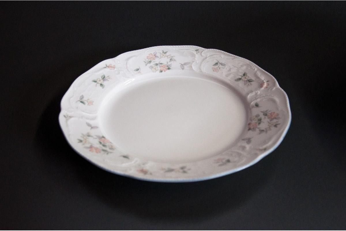 Rosenthal Dinner Set and Coffee Classic Rose Rosenthal In Good Condition In Chorzów, PL