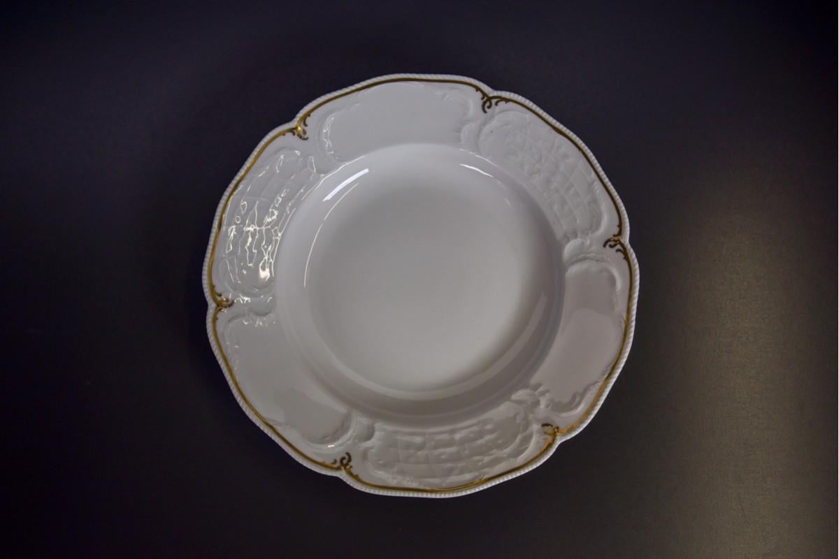 Rosenthal Dinner Set for 6 People, Sanssouci Collection 6