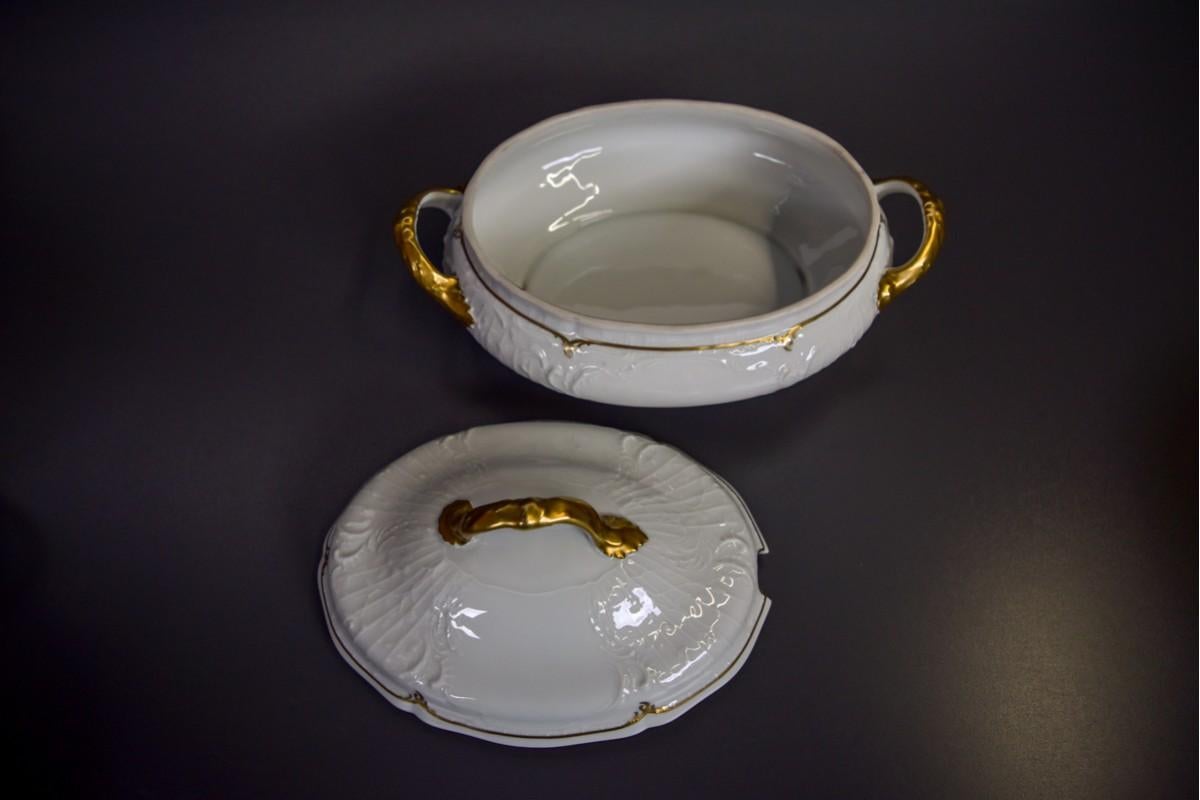 Rosenthal Dinner Set for 6 People, Sanssouci Collection In Good Condition In Chorzów, PL