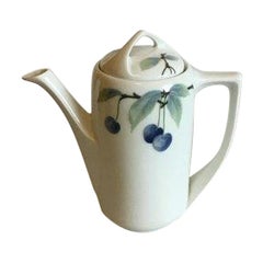 Caffettiera Donatello Blue Cherry Rosenthal