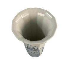 Rosenthal - Eduardo Paolozzi Vase for Tapio Wirkkala, 1970