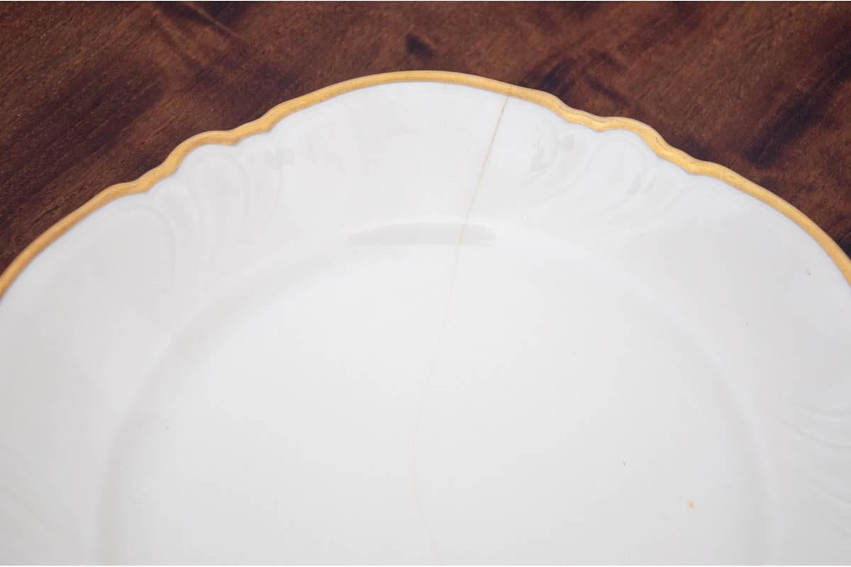 Porcelain Rosenthal Elfenbein Kronach Coffee Set