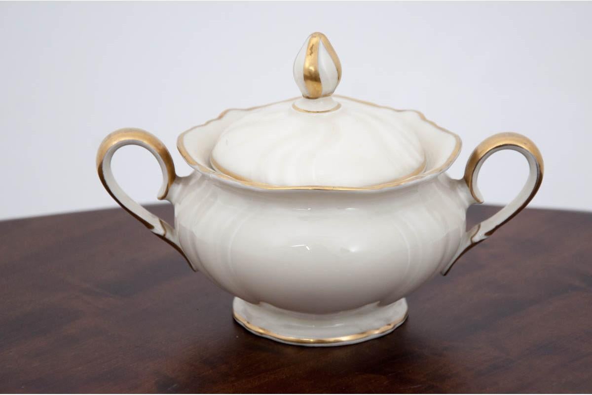 German Rosenthal Elfenbein Kronach Coffee Set