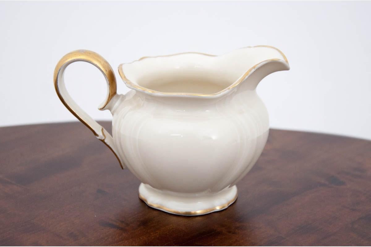 Rosenthal Elfenbein Kronach Coffee Set In Good Condition In Chorzów, PL