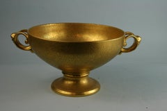 Rosenthal Figural Gold Centerpiece