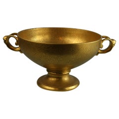 Rosenthal Figural Gold Centerpiece