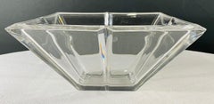 Rosenthal Germany Crystal center Piece or Bowl