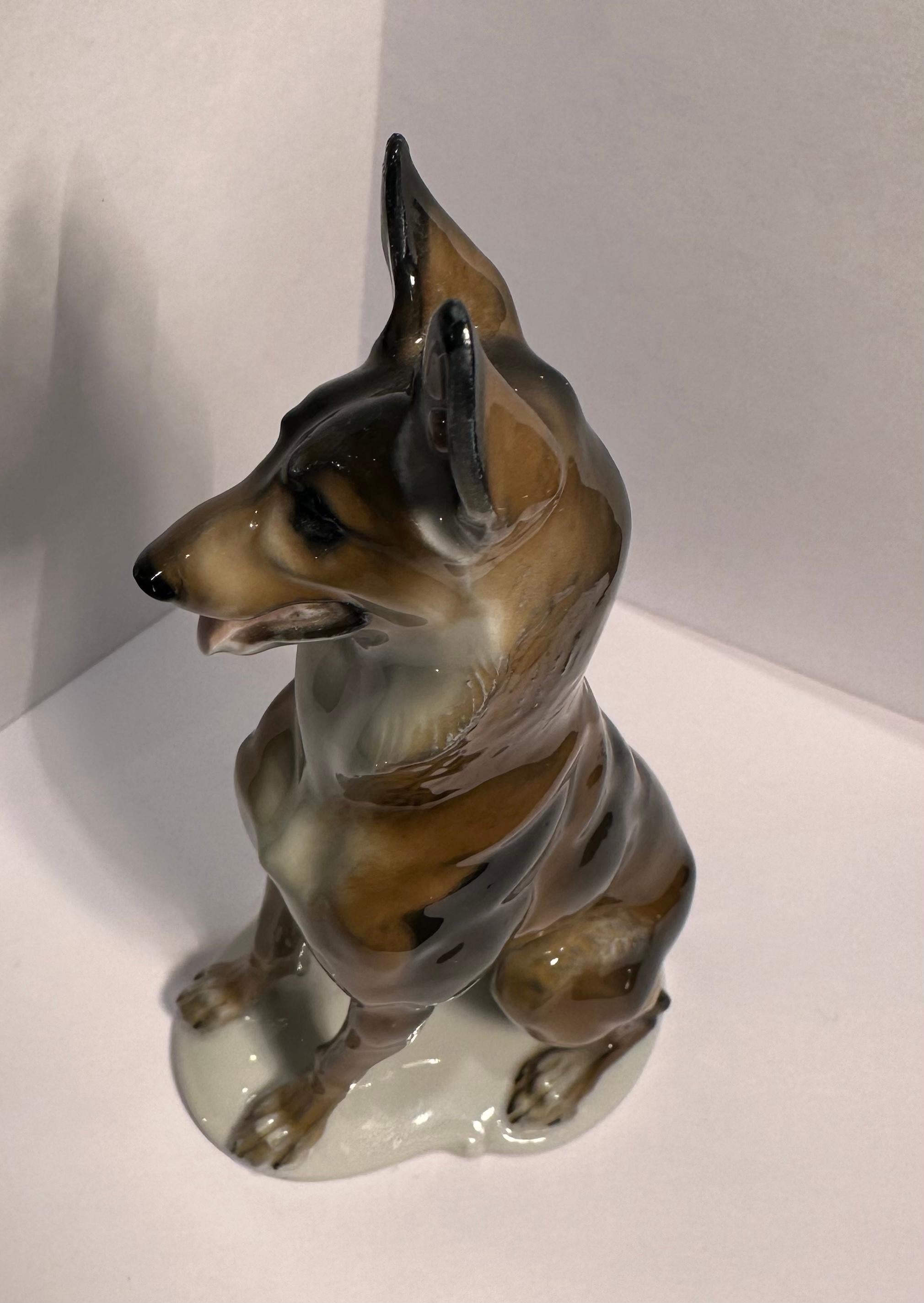 rosenthal dog figurines