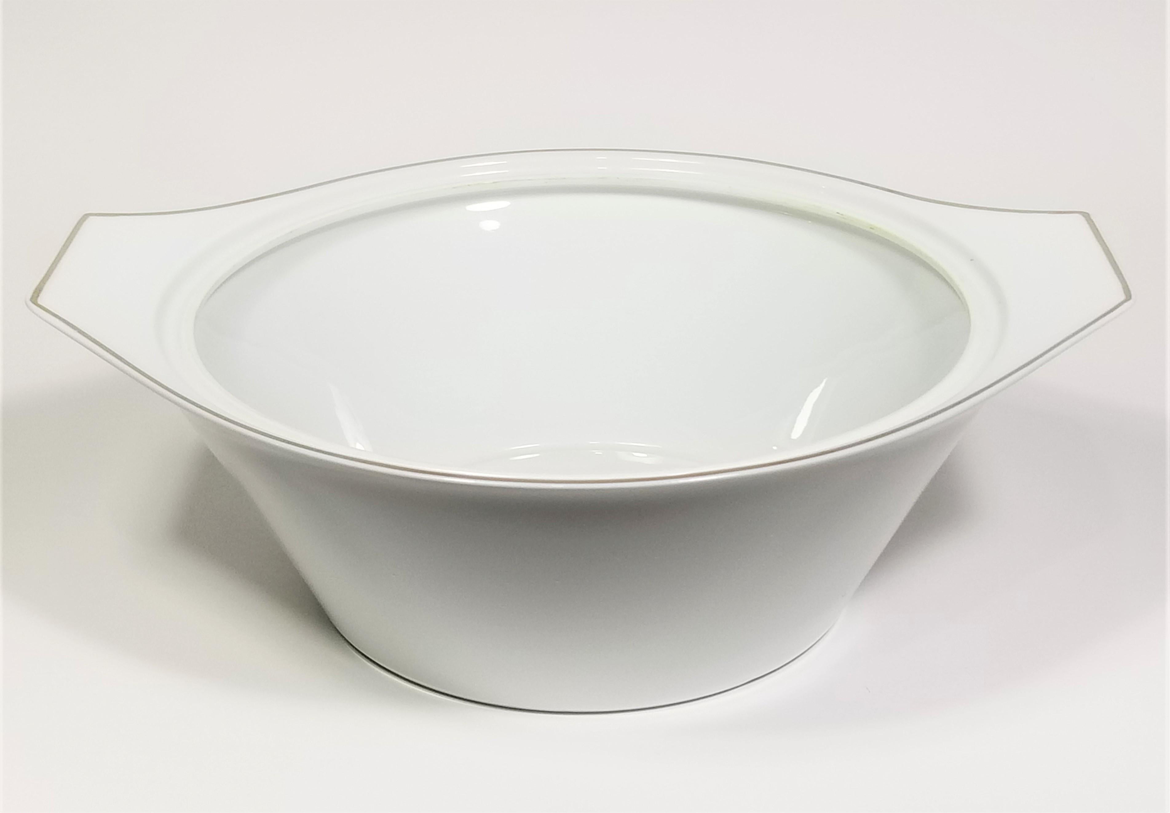 Rosenthal Germany Mid-Century 1960s Serving Dish or Bowl For Sale 5