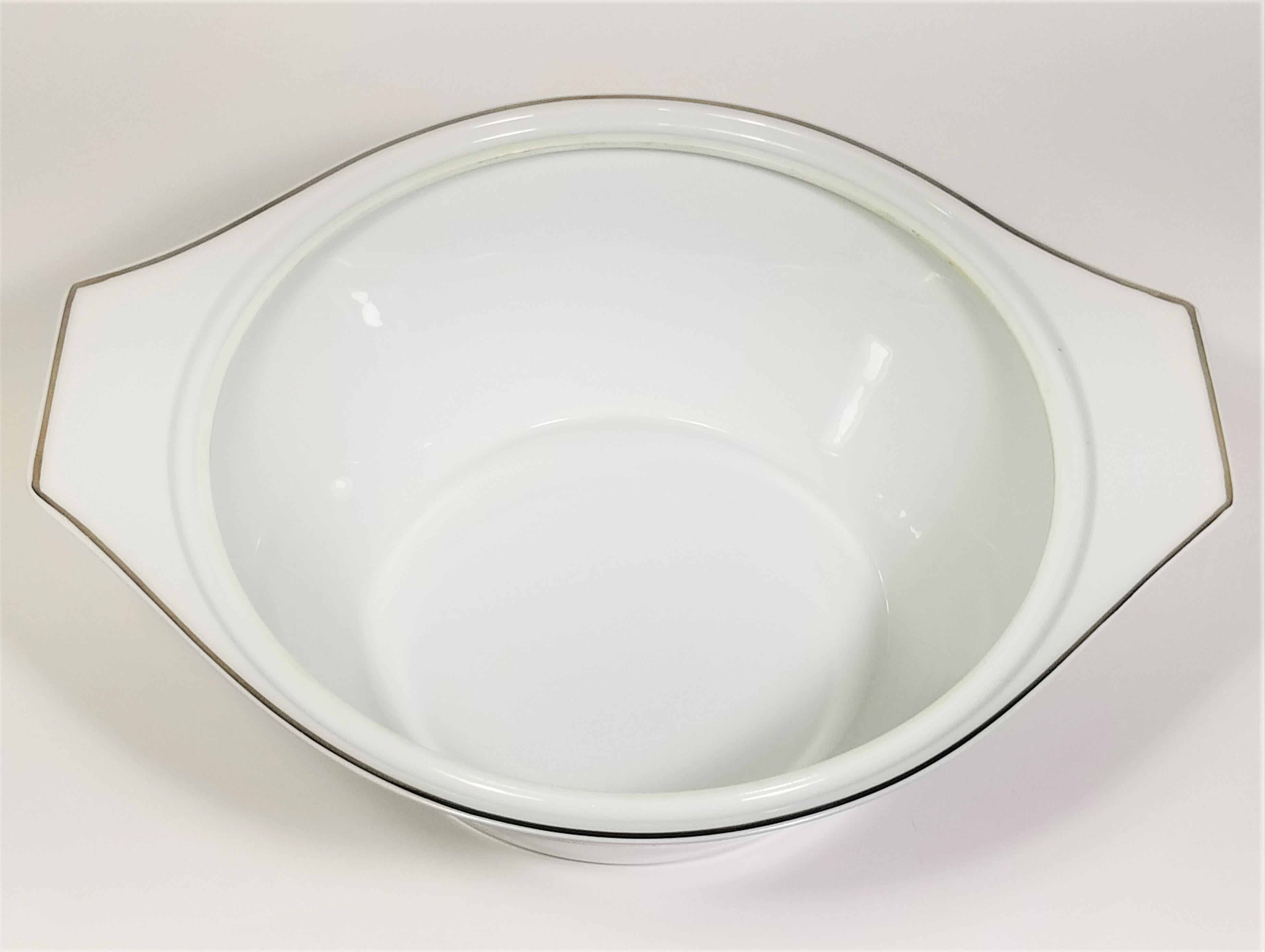 Rosenthal Germany Mid-Century 1960s Serving Dish or Bowl For Sale 6