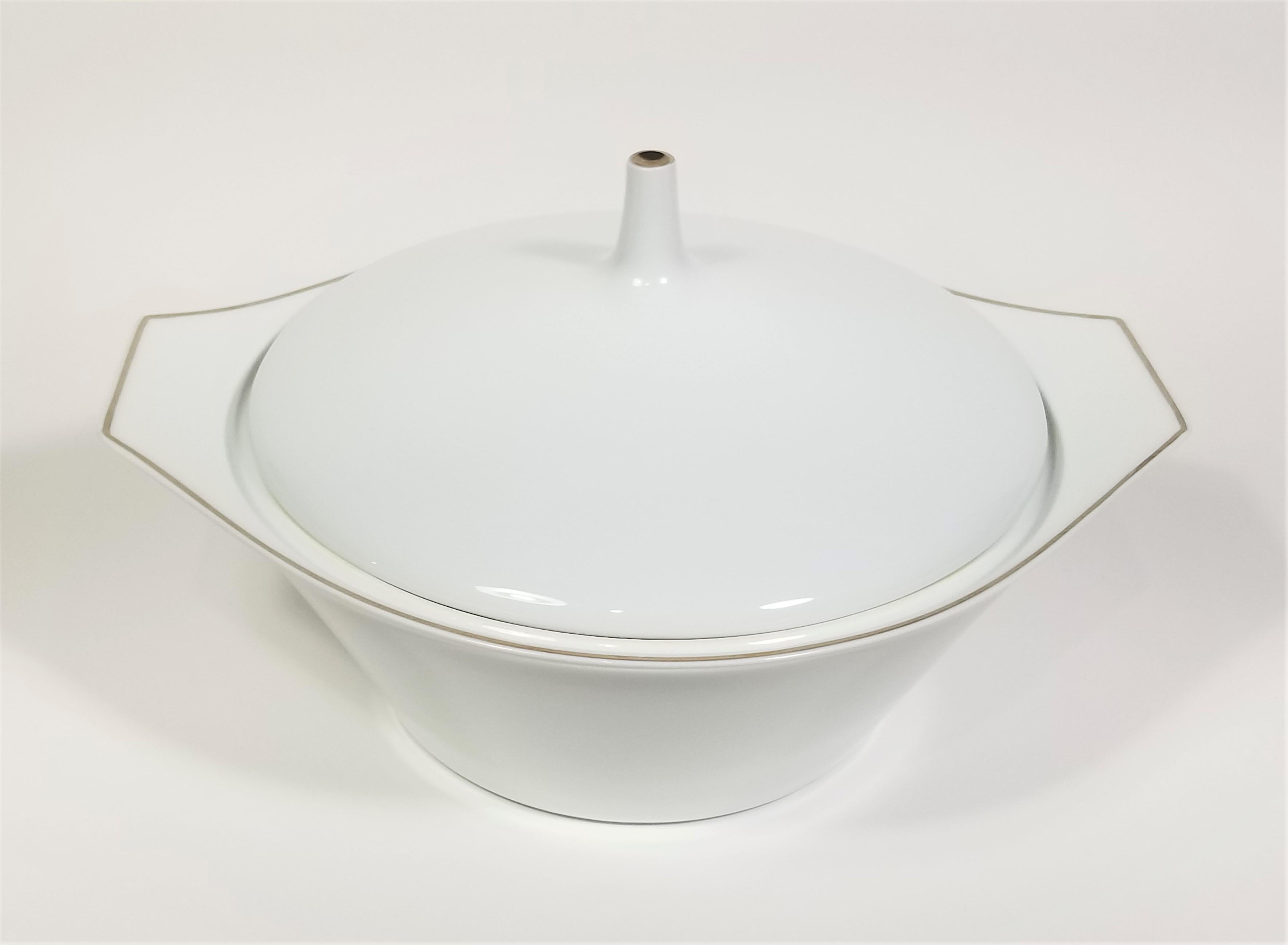 Rosenthal Germany Mid-Century 1960s Serving Dish or Bowl For Sale 9