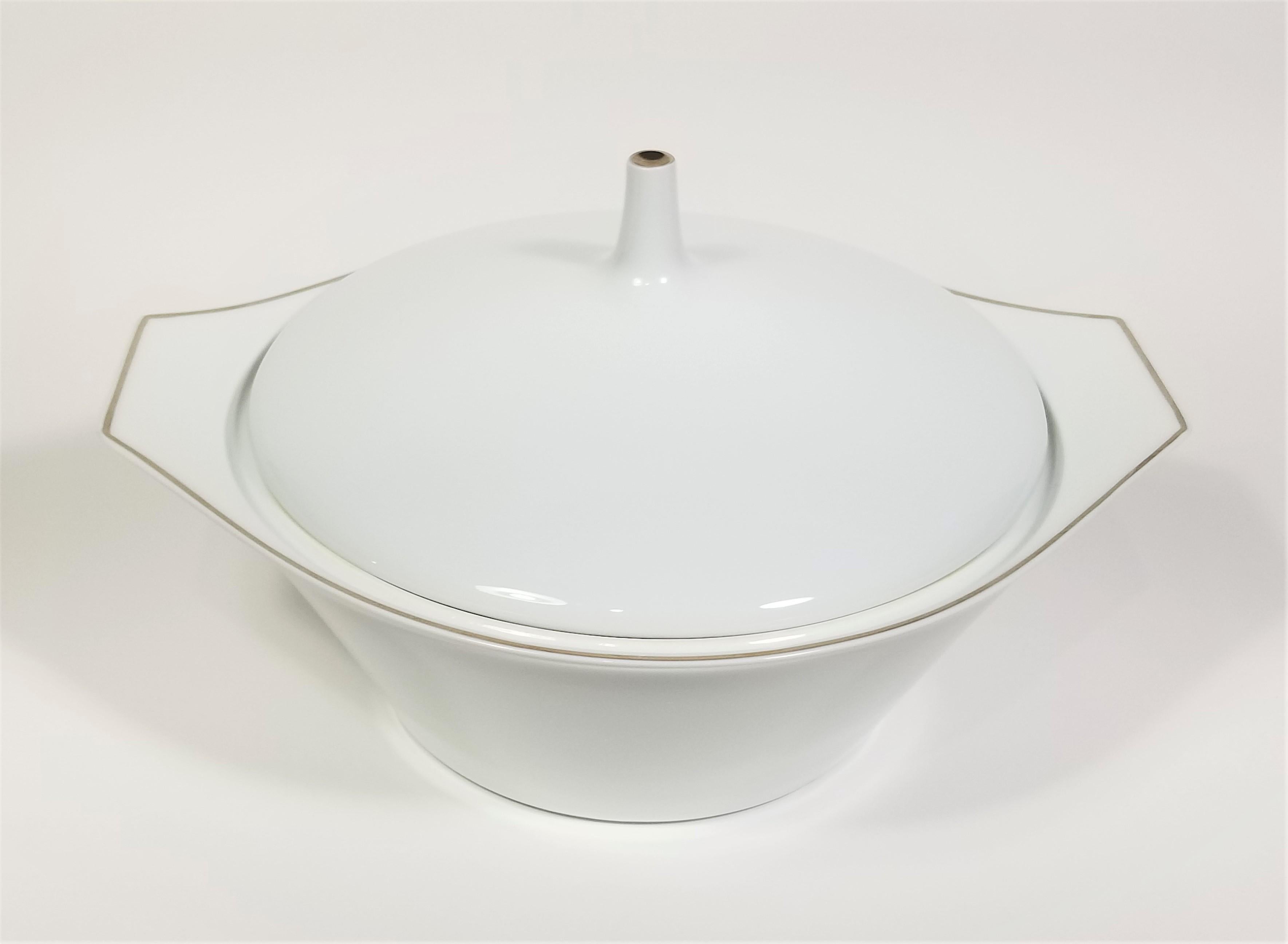 Plato o cuenco Rosenthal Alemania de mediados de siglo 1960 en venta 8