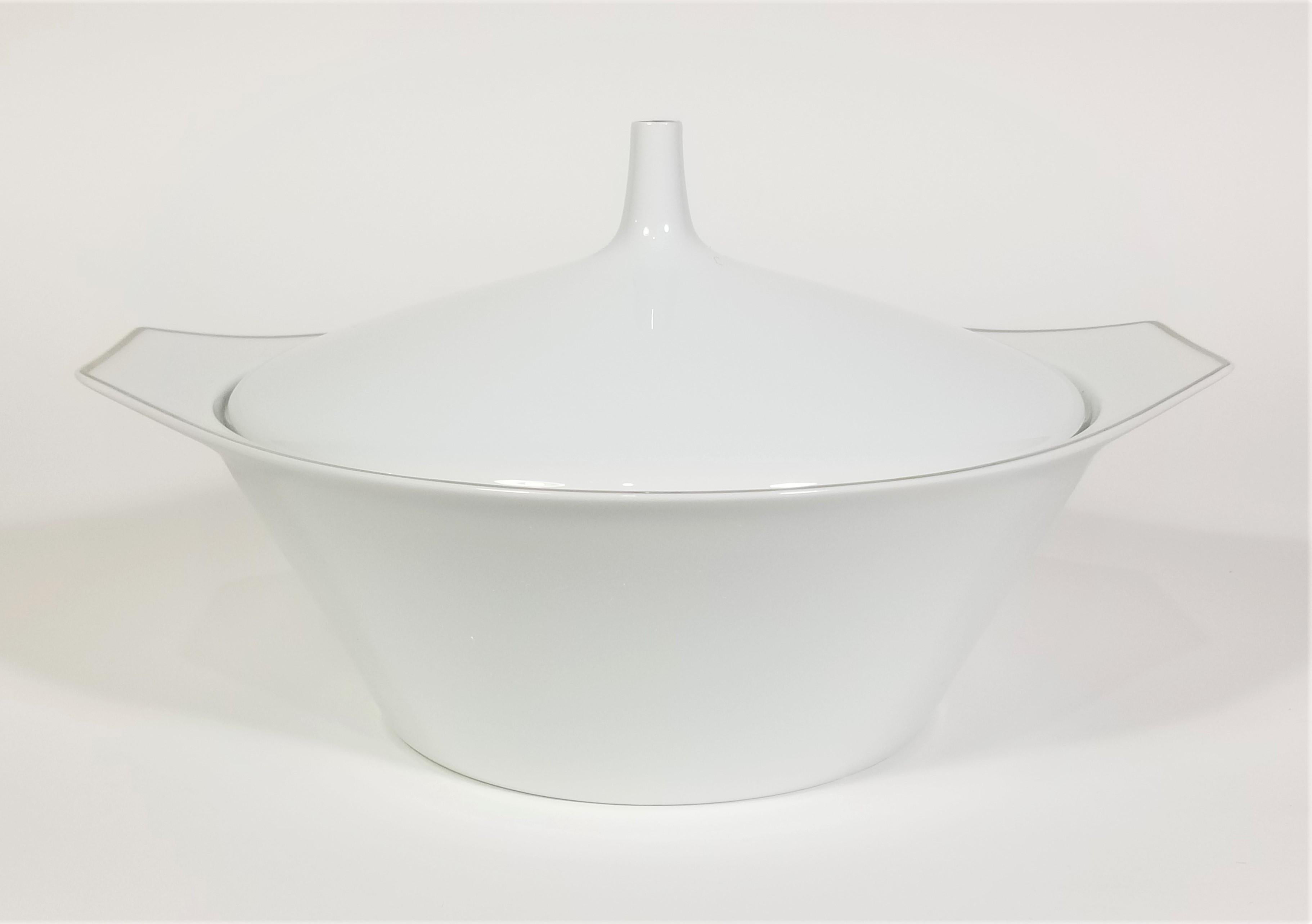 Rosenthal Germany Mid-Century 1960s Serving Dish or Bowl For Sale 10