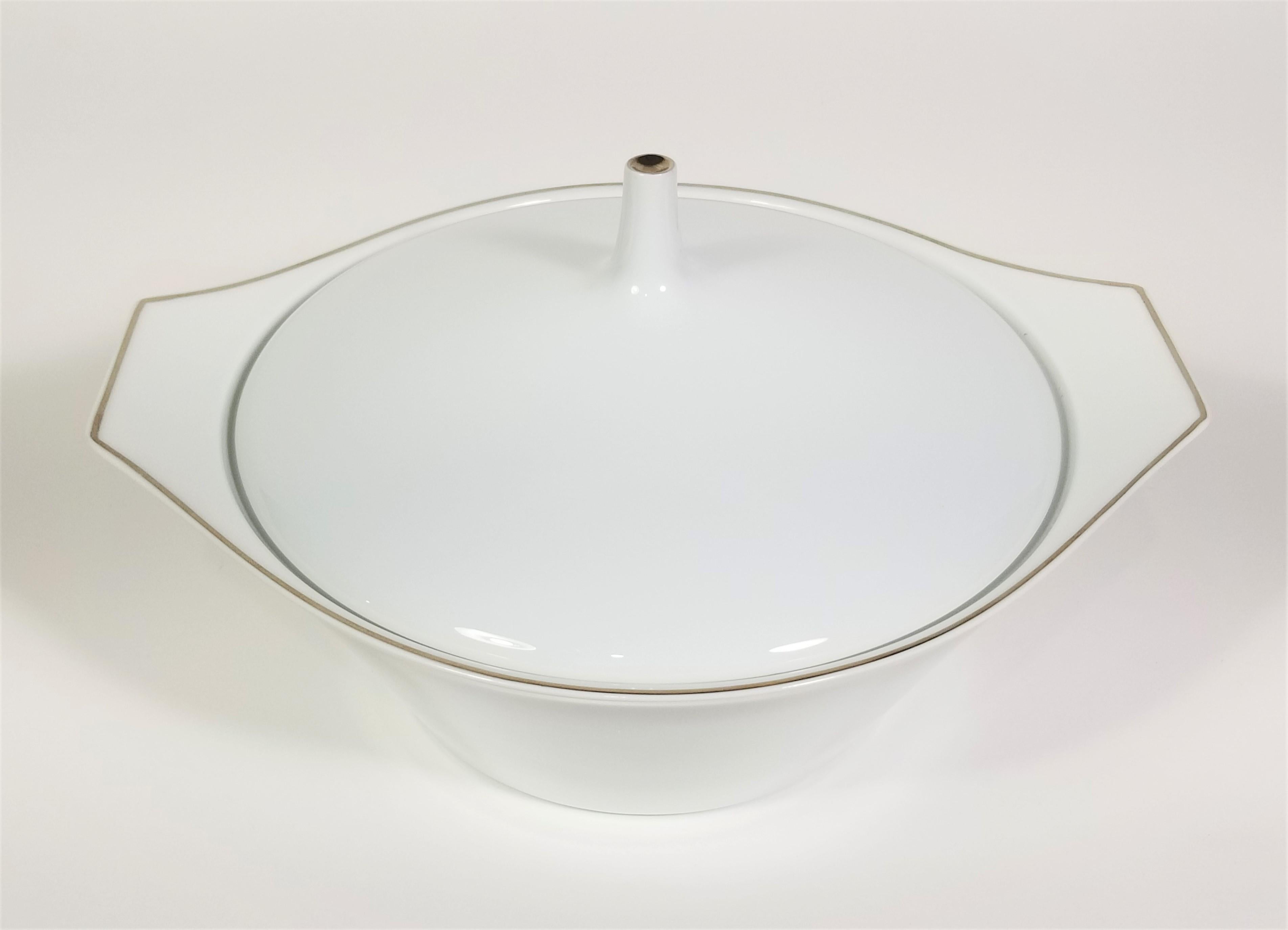 Mid-Century Modern Rosenthal Germany Mid-Century 1960s Serving Dish or Bowl For Sale