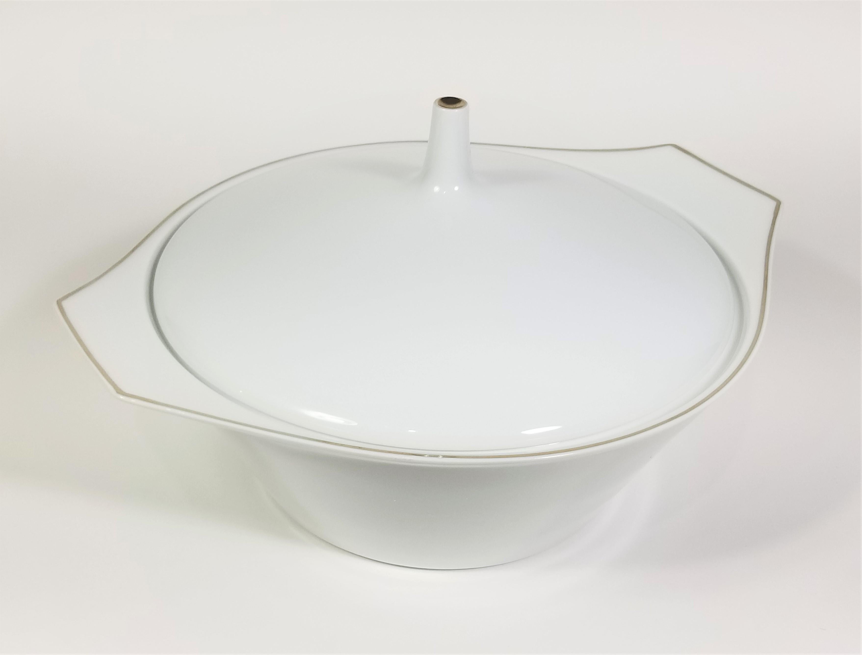 20th Century Rosenthal Germany Mid-Century 1960s Serving Dish or Bowl For Sale