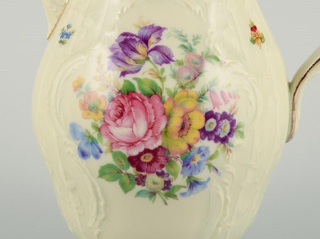 Hand-Painted Rosenthal, Germany, 