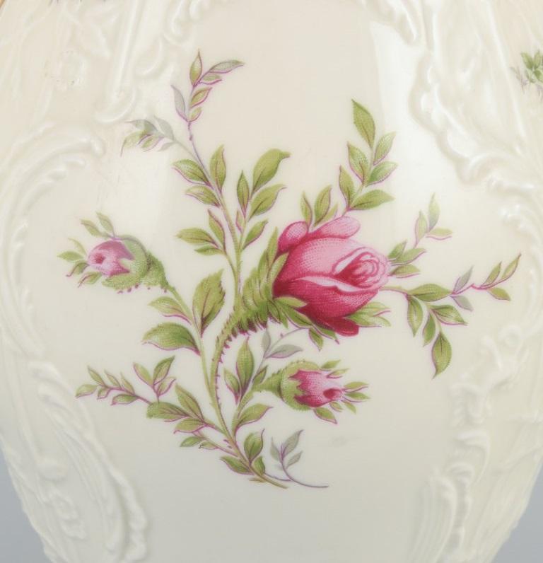 Hand-Painted Rosenthal, Germany. 