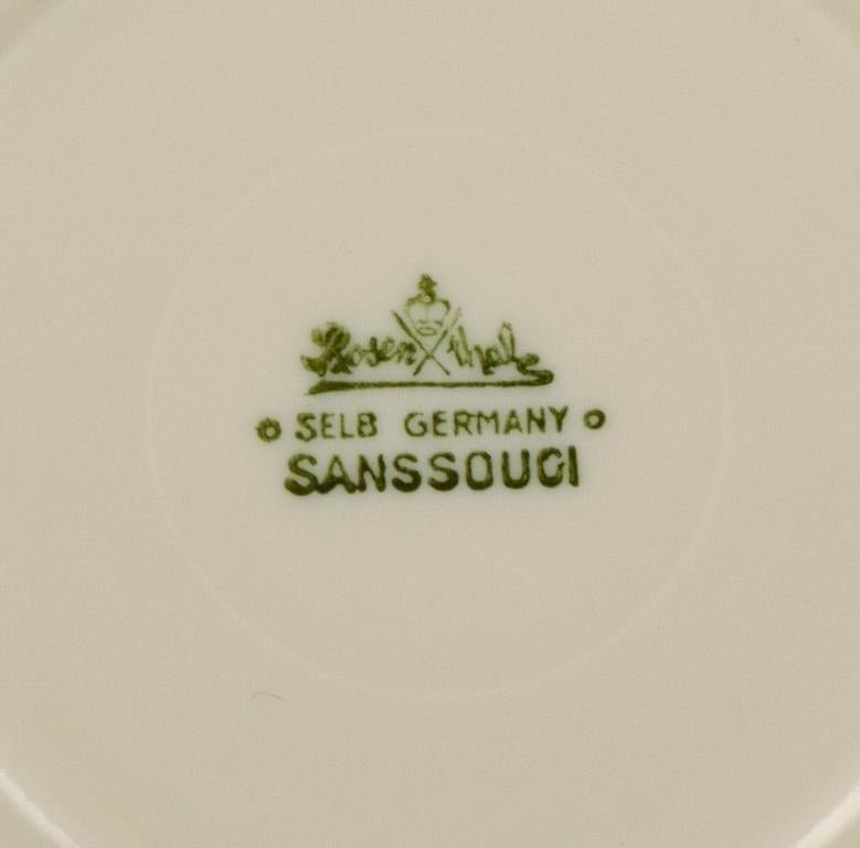 Porcelain Rosenthal, Germany, 