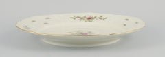 Rosenthal, Germany, "Sanssouci", Round Cream Colored Serving Dish