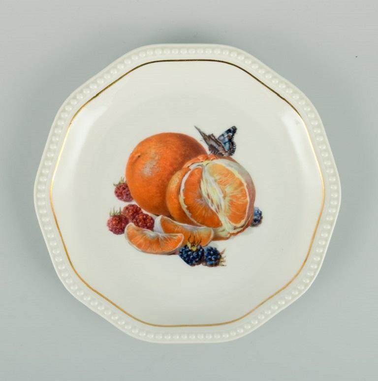 platos rosenthal