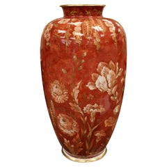 Rosenthal Handsignierte Große Keramikvase:: Deutschland