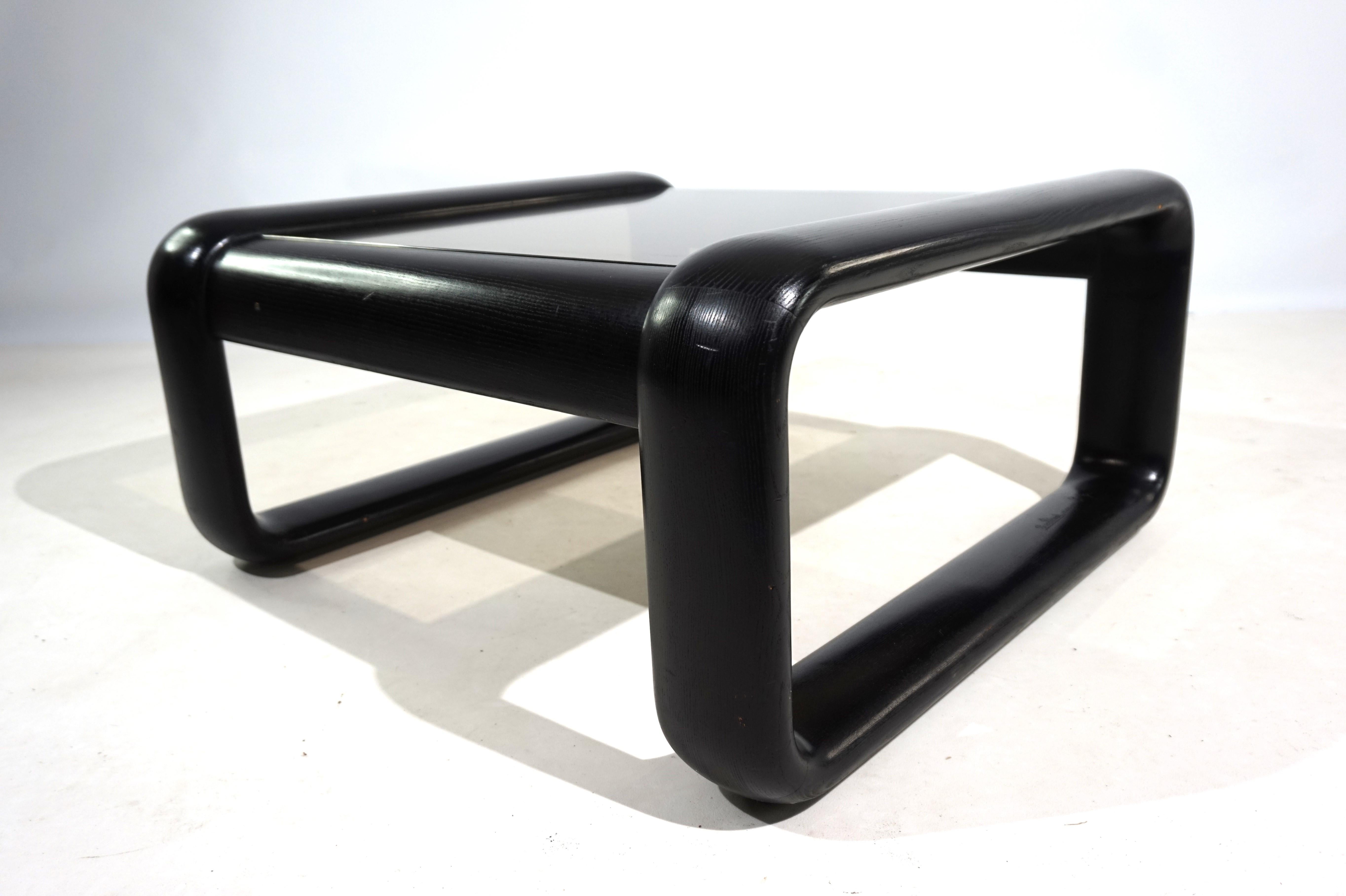 Rosenthal Hombre coffee table by Burkhard Vogtherr For Sale 4